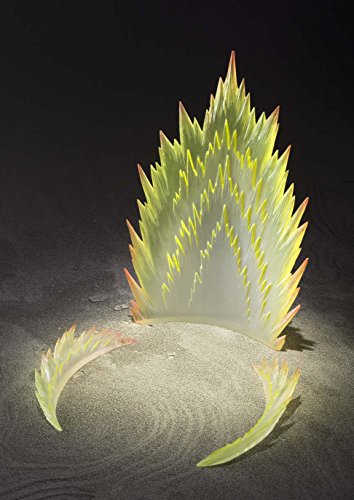 Socle Tamashi Complément Pour Base Effet Aura Jaune - vue 2