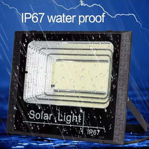 HYZHANHONG リモート コントロール IP67 が付いている 500W 太陽フラッドライト の商品画像 3