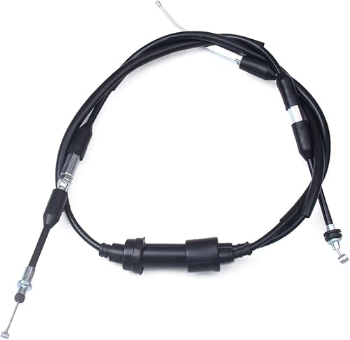 Miniatura 2 de BH-Motor Nuevo cable del acelerador para Polaris Predator 90 Scrambler 50 90 Sportsman 90 2001-2006 Reemplazar # 0450471