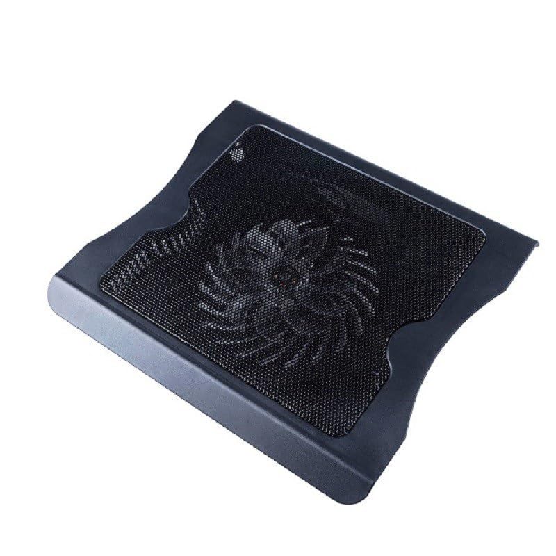 Base para Laptop con Ventilador Turbo Ajustable miniatura 2
