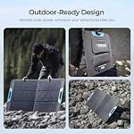 Renogy 100W Portable Solar Panel for Power Stations, 25% High Efficiency - Image 5