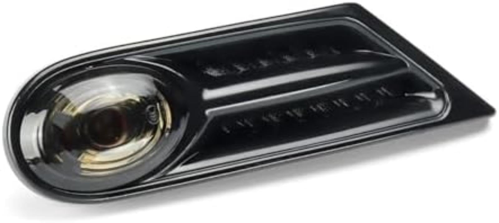Dla BMW, dla Cooper R56 R57 Osłona reflektora Lampy przednie Osłony boczne Światło obrysowe samochodu Kierunkowskaz Migacz Lampka sygnalizacyjna w lusterku bocznym (Amber) Lampka (Amber)