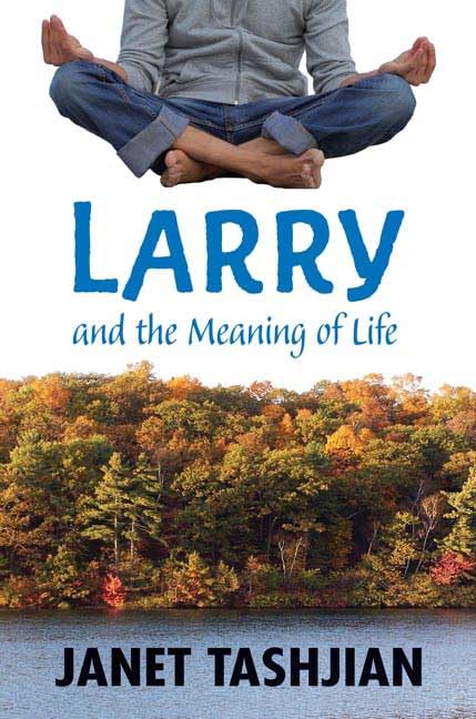 Larry and the Meaning of Life (The Larry Series)