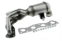 Katalysator (Euro 5) kompatibel mit Peugeot 207 (2006-2014) mit 1.4i 16V 95PS Motor (8FP) - 0341L3 0341L6 0341N1 0341N7 0341N8 0341P9 16 09163 980 18407559332 18407559400 18407563247 Katalysator (Euro 5) kompatibel mit Peugeot 207 (2006-2014) mit 1.4i 16V 95PS Motor (8FP) - 0341L3 0341L6 0341N1 0341N7 0341N8 0341P9 16 09163 980 18407559332 18407559400 18407563247