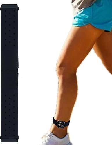 Correa de tobillo de repuesto compatible para Fitbit BlazeVersa 2VersaVersa LiteVersa SE, transpirable para hombres y mujeres