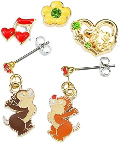 超高品質で人気の チップとデール Disney アクセサリー チャーム Sutevalle Org