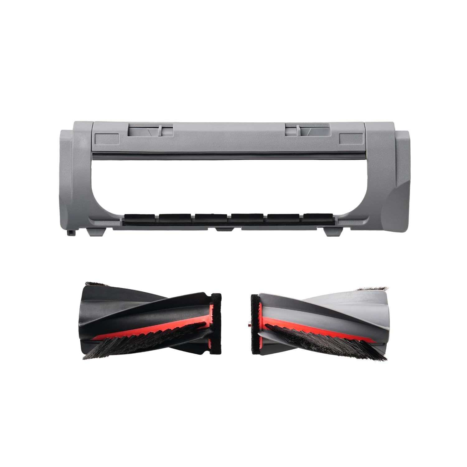 eufy Roller Brush and Brush Guard for eufy Robot Vacuum Omni S2