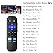 Universal Remote Control Replacement for Roku TV All Models, Compatible for TCL/Hisense/Sharp/Philips/Onn/Element/Insignia/JVC/RCA R0KU Smart TVs (Not for RokuStick,Box and Players)