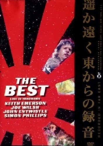 Preisvergleich Produktbild THE BEST - Live In Yokohama