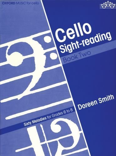 Cello Sight-Reading Book 2: Bk. 2 by (2004-08-19)      Sheet music