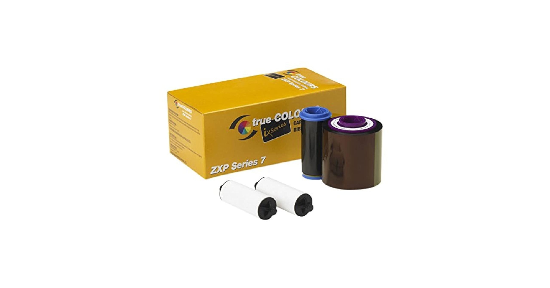 専用 roBa Amazon.com: Zebra Color Ribbon YMCKO - Printer Ribbons