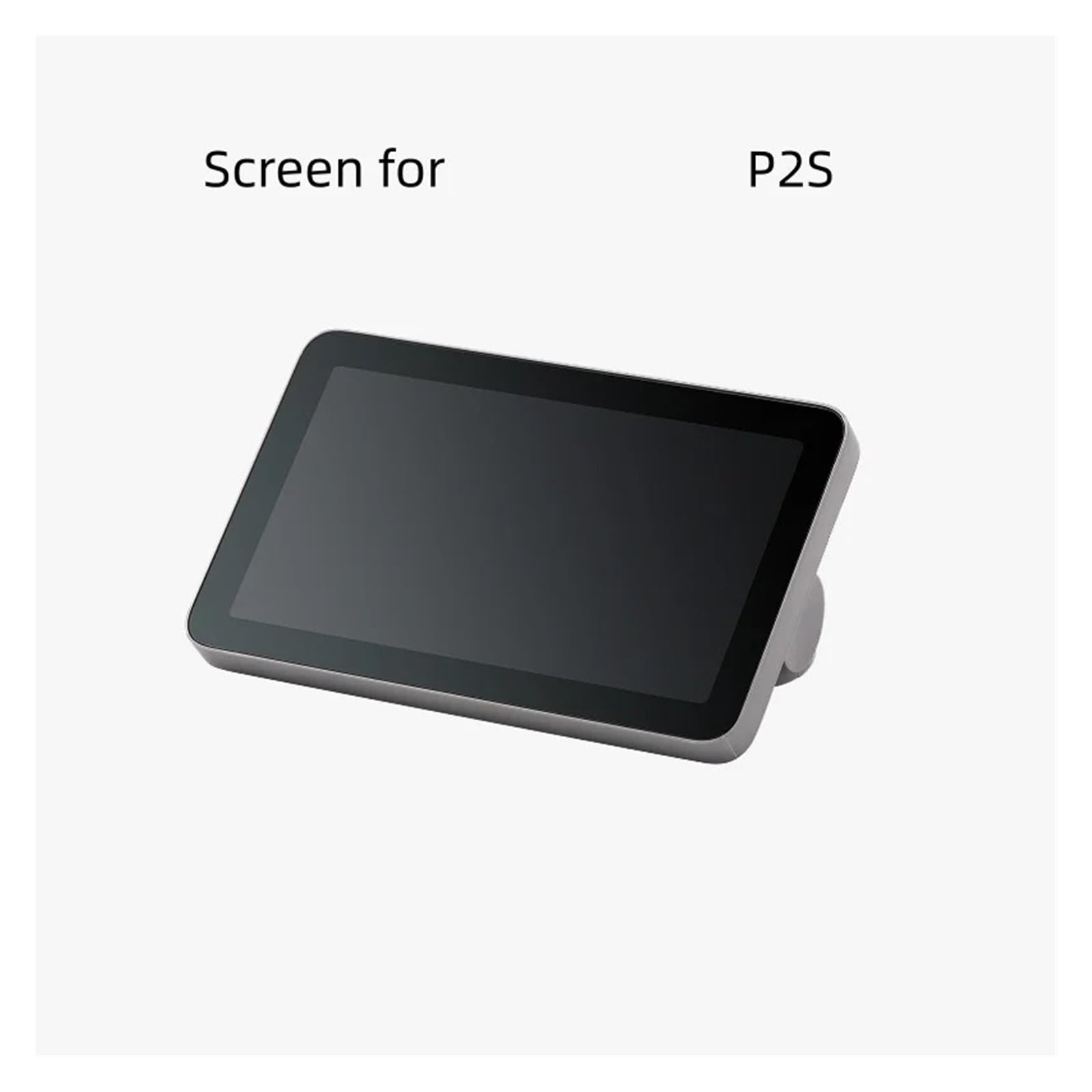 Schermo Tattile 5 Pollici Compatibile Con Bambu Lab P2S 3D | Pannello di controllo LCD, display chiaro, funzionamento semplice, accessorio sostitutivo