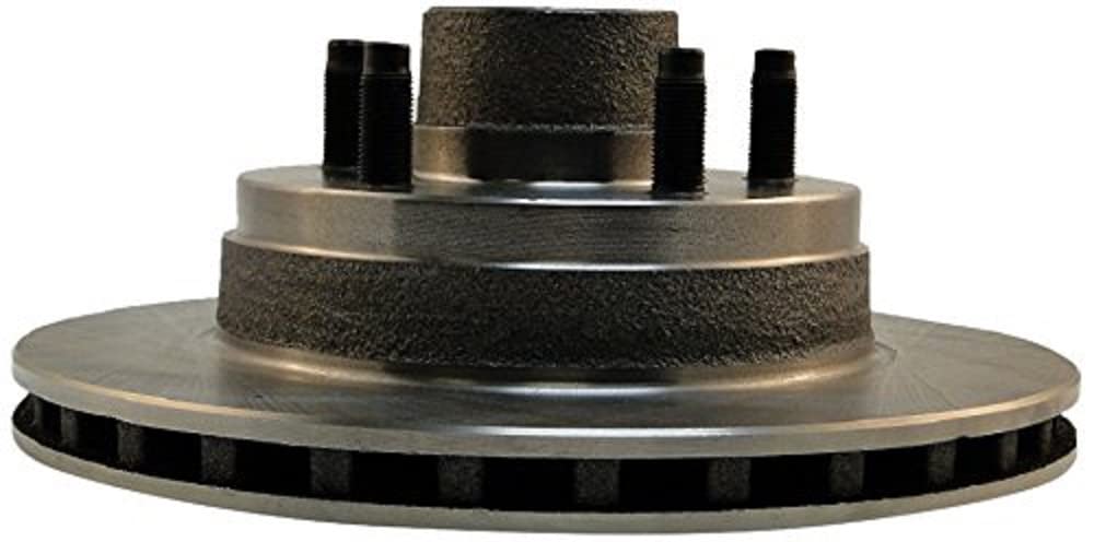 Bendix Premium PRT1857 Front Brake Rotor for Ford Explorer 1994-1993, Mazda Navajo 1994-1992