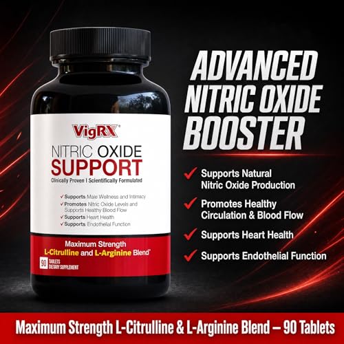 VigRX Nitric Oxide Support Capsules