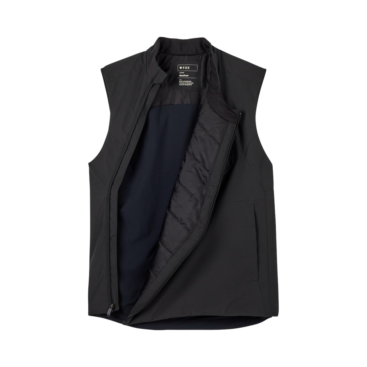 FOX Ranger Off-Road Wind Kamizelka motocrossowa, czarny, 2XL