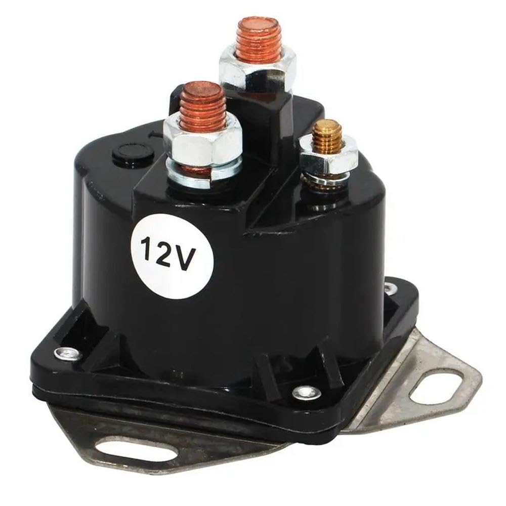 Ricambi auto Per Ford Compatibile 12V Relè Interruttore Elettromagnetico E7TZ-11450-A E7TZ-11450-B E89F-11450-AA