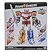 Power Rangers Mighty Morphin Megazord Megapack Includes 5 MMPR Dinozord Action Figure Toys for Boys and Girls Ages 4 and Up Inspired by 90s TV Show (Amazon Exclusive)