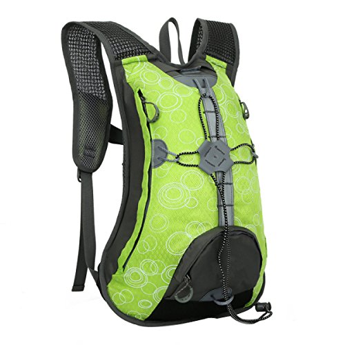 Preisvergleich Produktbild CHENGYUXUAN Outdoor-Sport-Männer Und Frauen Paket Reiten,Green