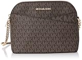 [マイケルコース] ショルダーバッグ 35F1GTVC6B JET SET TRAVEL MD DOME XCROSS XBODY レディース [並行輸入品]
