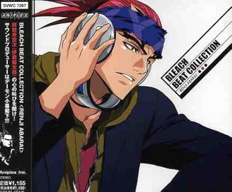 Amazon Bleach Beat Collection Renji Abarai 阿散井恋次 伊藤健太郎 デーモン小暮閣下 T B 阿散井恋次 伊藤健太郎 アニメ ミュージック