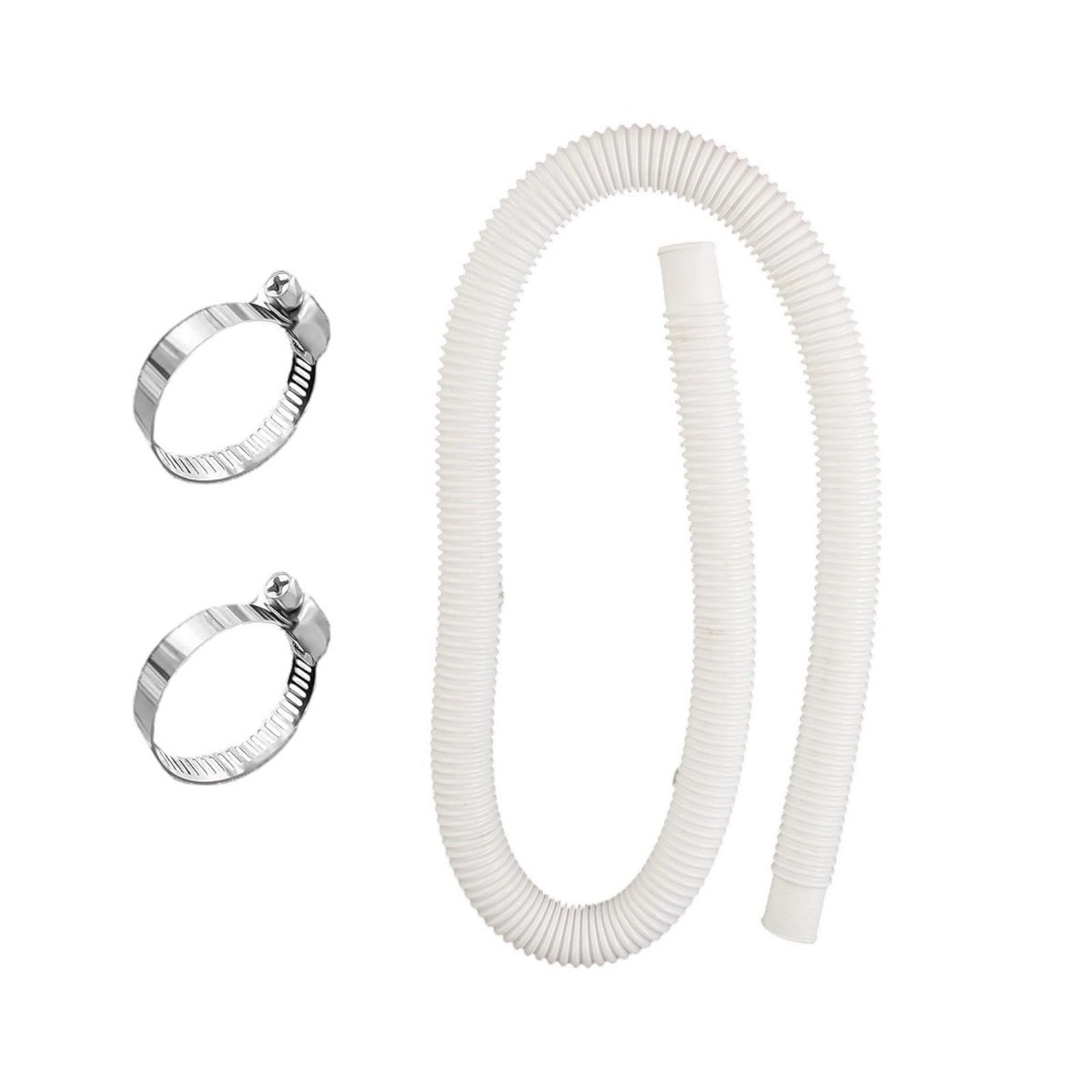 our fave Universals Pool Pumps Hose Compatibility with Most Inflatable Pools Pool Cleaner Twist Hose Replacement High