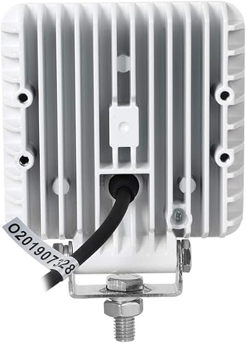 Miniatura 5 de Exzeit Luces LED impermeables para barcos, 2 luces marinas de 90 W impermeables para cubierta de pruebamuelle de 4200 LMS 150 , 4.3 pulgadas, barra