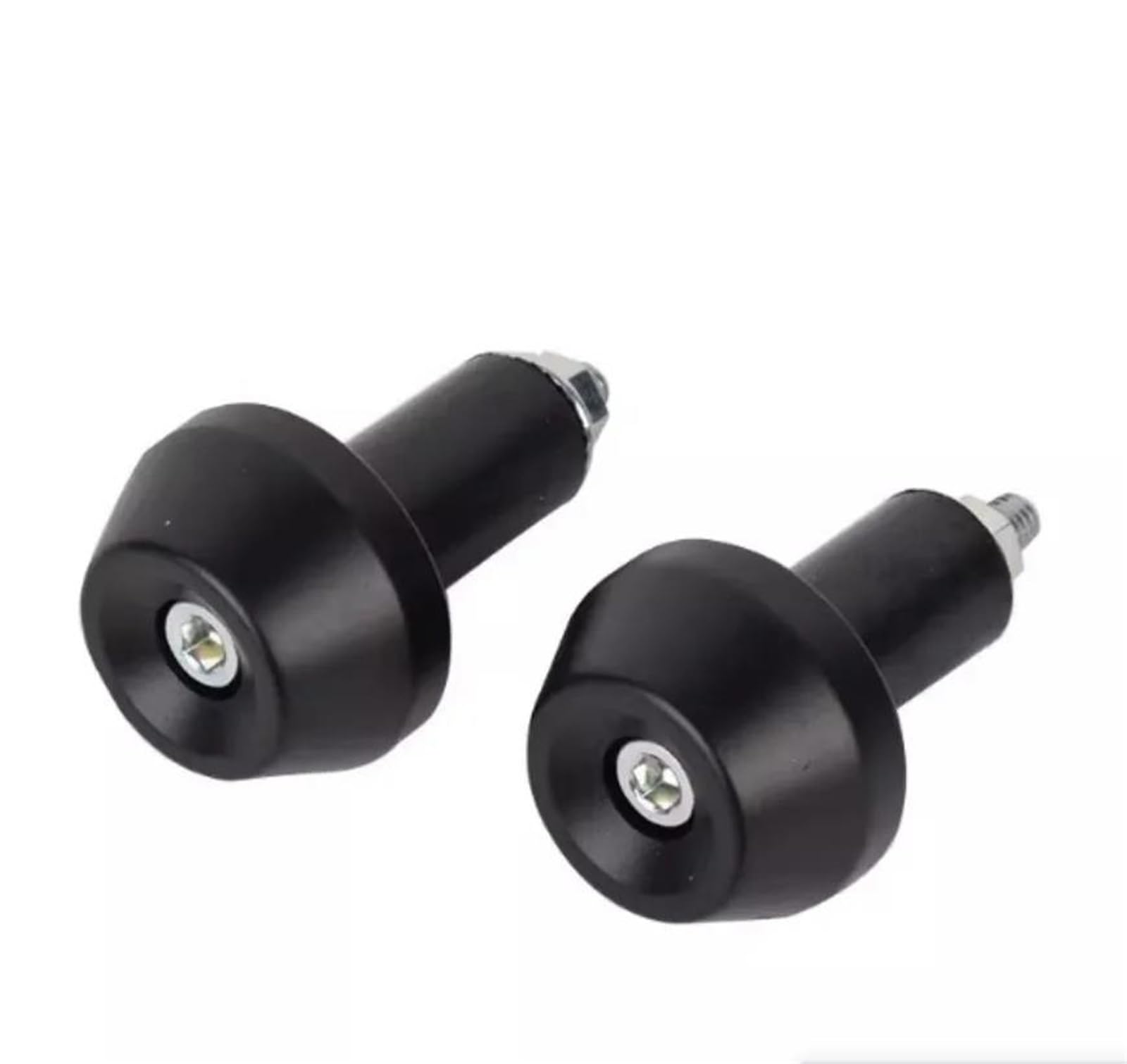 Terminales Manillar Moto para CFMOTO 250NK | Accesorios De Motocicleta, Conjunto De Bloque De Equilibrio, Enchufe De Manija AIOXOLGIVW