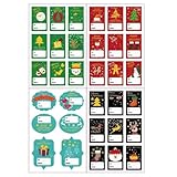 Weihnachten Aufkleber, Etiketten Selbstklebend Etiketten Zum Beschriften Etiketten Marmelade Selbstklebende Etiketten Klebeetiketten Zum Beschriften Flaschenetiketten Selbst Gestalten