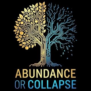 Abundance or Collapse Audiobook By Farzad Mesbahi cover art