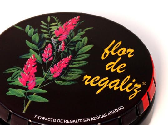 Flor de Regaliz