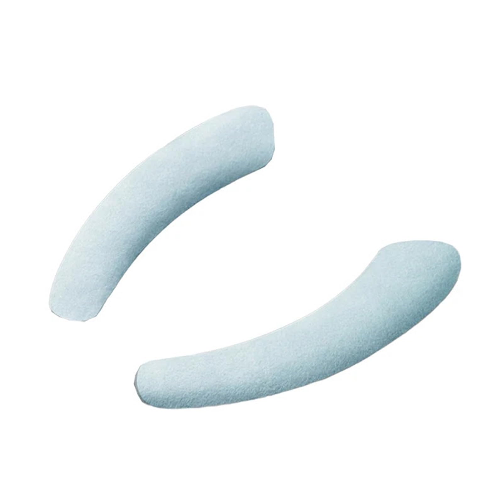 GNYVZXPLQ Toilet Seat Cover Pads, Toilet Seat Pad Cover Sticker Multicolor Electrostatic Adsorption Washability Warmth(Blue)