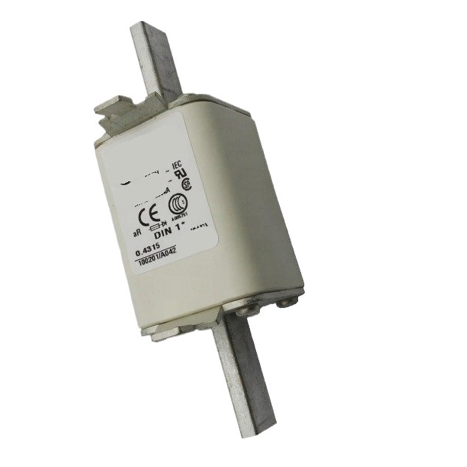 Fusible 170M3818 pour éviter les pannes de court-circuit de bloc