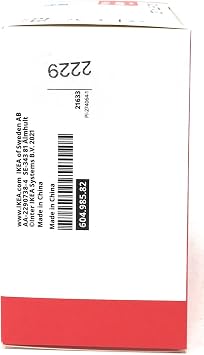 IKEA E26 LED Light Bulb 400 Lumen (2 Pack)