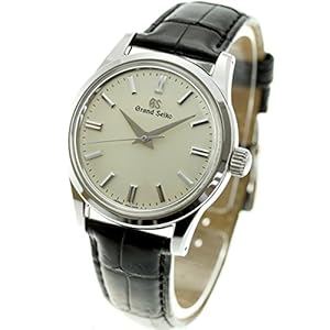 [グランドセイコー]GRAND SEIKO メカニカル 手巻き 腕時計 メンズ SBGW231" 