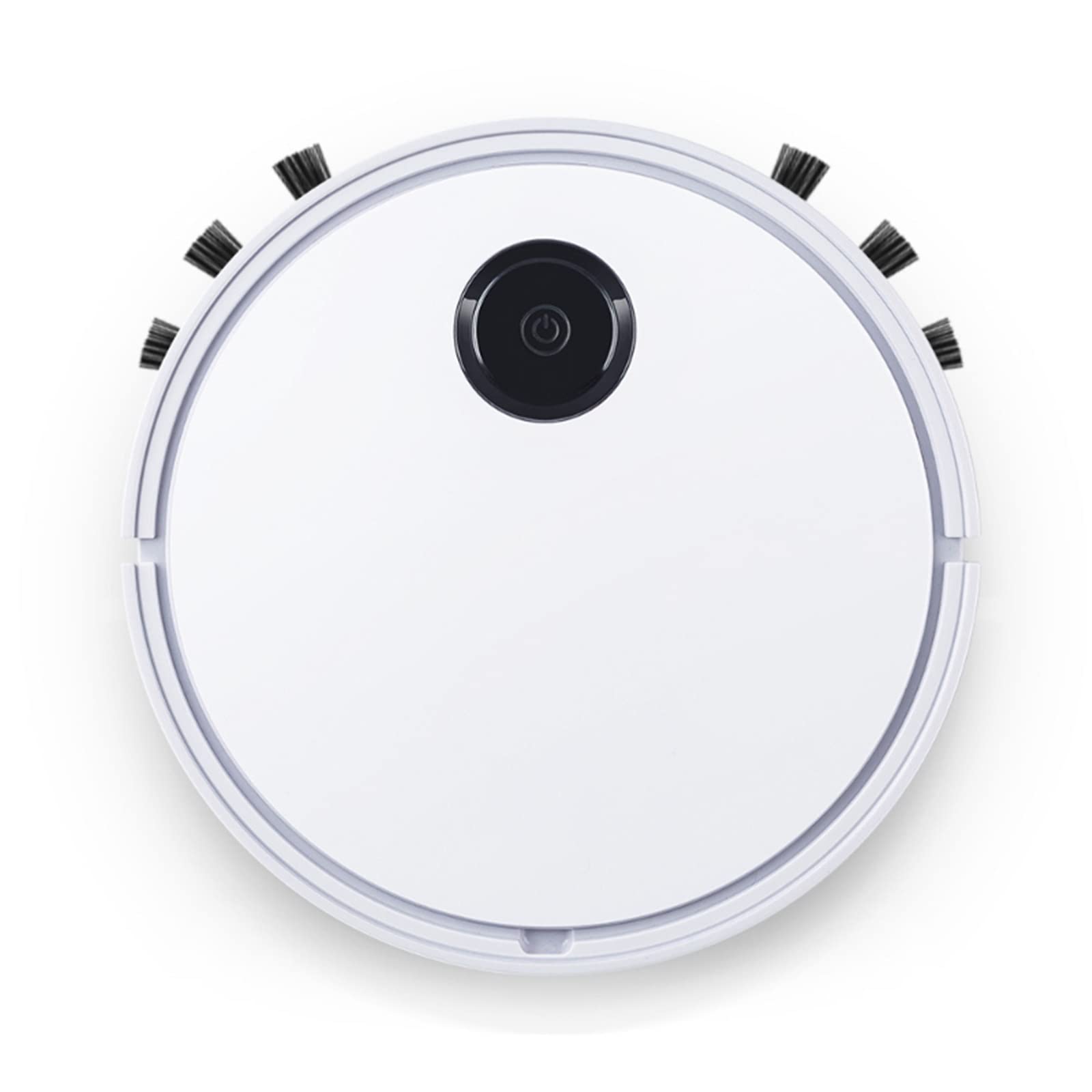 Mini aspirateur robot rechargeable à aspiration intelligente pour des sols nets en continu