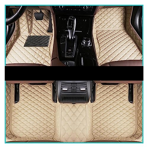 Tapis de sol auto pour Mazda CX-5 fini la moquette sale et tachée