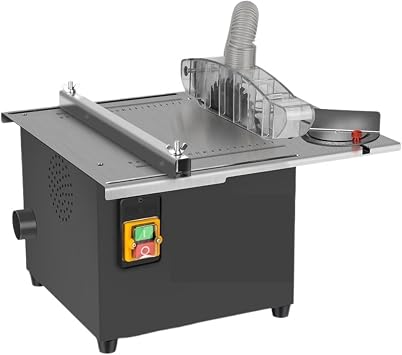High Output Woodworking Decorative Table Saw Micro Electric Small Household Push Cutting Board Multifunctional Machine Precision Cutting