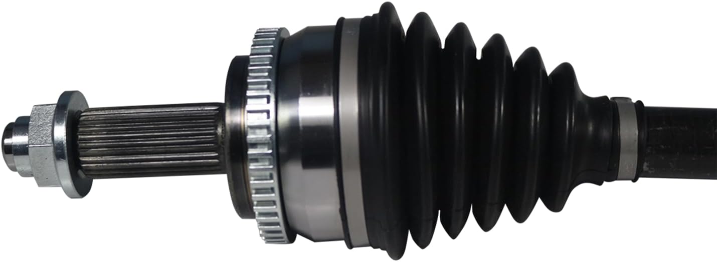GSP NCV75070 CV Axle Shaft Assembly for Select 2011-13 Kia Forte and Forte Koup - Front Right