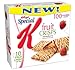 Special K Fruit Crisps, Strawberry, 10-Count Bars (Pack of 6)