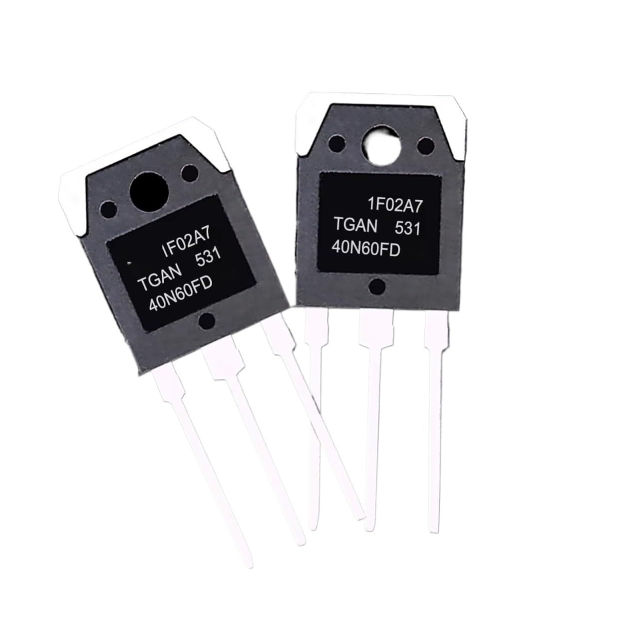 Transistor MOS TGAN40N60FD TO-3P IGBT 600V 40A Da 10 Pezzi