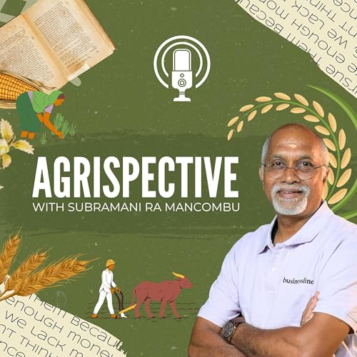 『Agrispective with Subramani Ra Mancombu』のカバーアート
