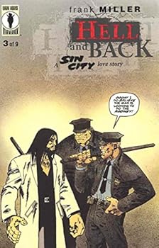 Comic Hell and Back #3 Book