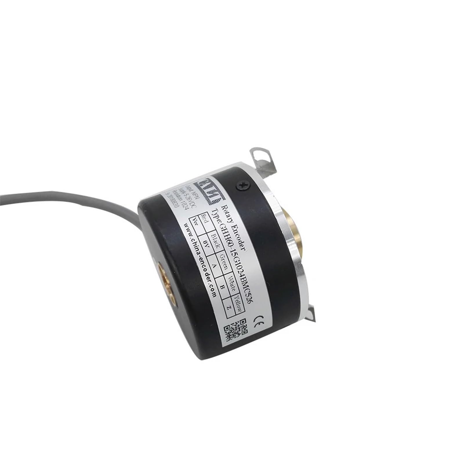 Encodeur à arbre creux 15mm GHH60 pour résoudre les erreurs de mesure API - 6