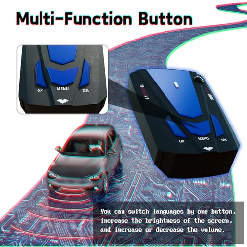17% Off Bokuuoou Laser/Radar Detector for Cars - Image 7
