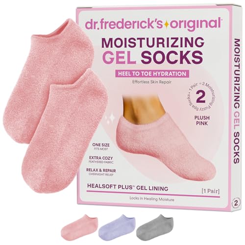 Dr. Frederick’s Original Moisturizing Gel Socks