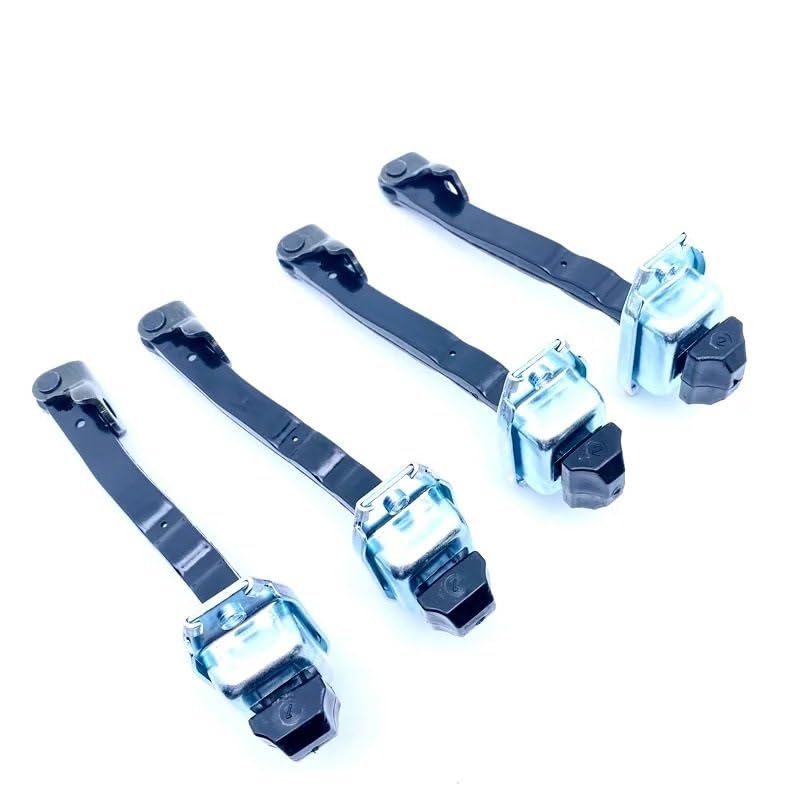 Limitador de puerta 68610-0R070 para Toyota RAV4 2020-2022, kit completo de 4 piezas delanteras y traseras 4