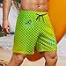 Custom Brazil Shorts Summer Beach Soccer Shorts Fan Gift Name & Number Casual Swim Trunks Beachwear for Men Youth