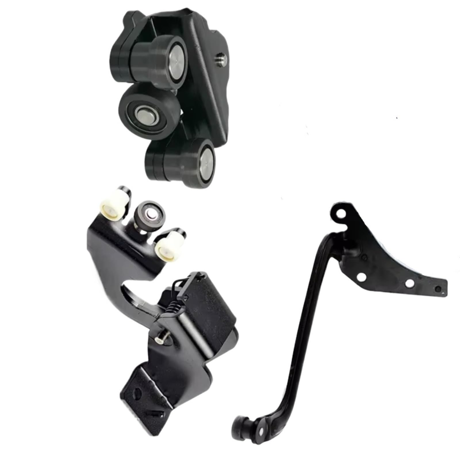Rodillo de puerta corredera lateral compatible con Citroen Jumpy 2007-2016 repuesto 1498205080 8