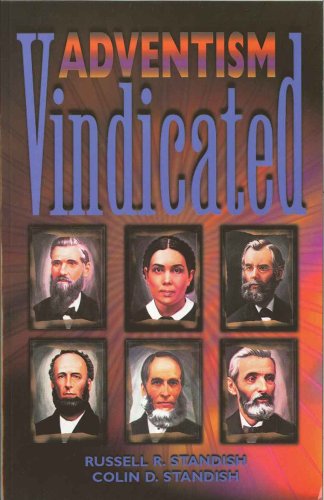 Buy Adventism Vindicated: The Doctrine of Righteousness by Faith — BookShops.in