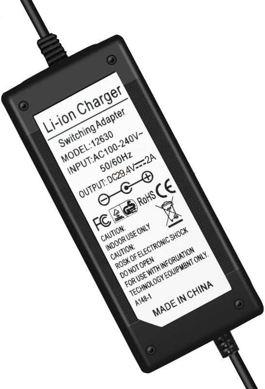 Cargador de batería rápido